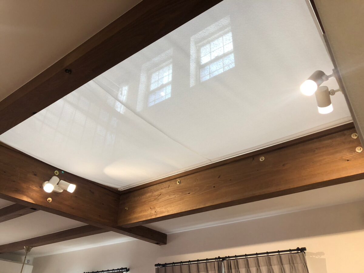 吹き抜け 暖房 対策