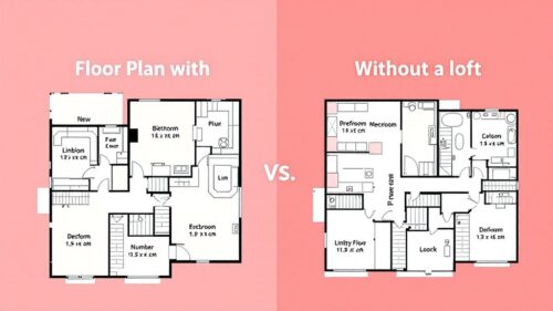 吹き抜けのある間取りVSない間取り！光熱費、部屋数、おすすめ間取りをプロが徹底比較