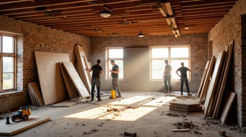 長年住み続けた我が家をもっと素敵に！リフォーム計画の立て方と注意点