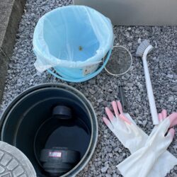 排水が悪いと感じた時は！　配管洗浄の営業にはご注意！！