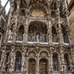 ルネサンス建築（15世紀）　ミケランジェロやブルネレスキの名作