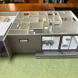 GWは佐藤建設の模型博物館へ！【宮崎県注文住宅】70棟以上の驚きの物件模型を公開