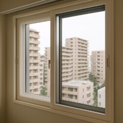 マンションの騒音とエアコン効かないを内窓で解決！快適空間を実現する補助金活用ガイド