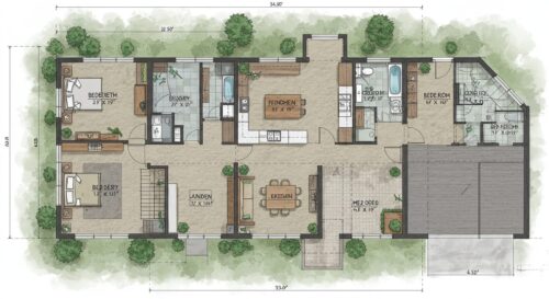 宮崎県 注文住宅 建ててよかったと10年後に思える家を叶える５つの間取りテクニック