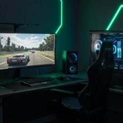 宮崎県で叶える注文住宅プラン：プロゲーマー専用部屋の作り方＆重要ポイント