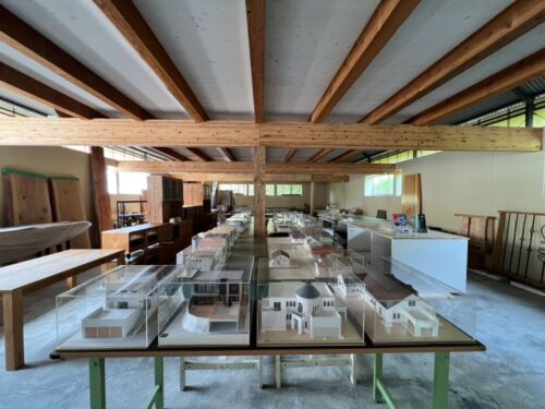 7月19～21日　3連休企画　「模型博物館」へようこそ
