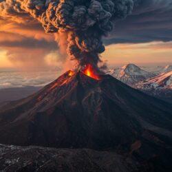 【速報】カムチャツカ半島付近　マグニチュード7.0 日本への津波の影響はないが 600年ぶり火山噴火もを総まとめ｜震源・噴火データ速報