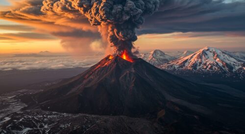 【速報】カムチャツカ半島付近　マグニチュード7.0 日本への津波の影響はないが 600年ぶり火山噴火もを総まとめ｜震源・噴火データ速報