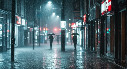 お盆帰省中の台風・豪雨対策｜車・新幹線・飛行機の安全判断とキャンセル基準を徹底解説