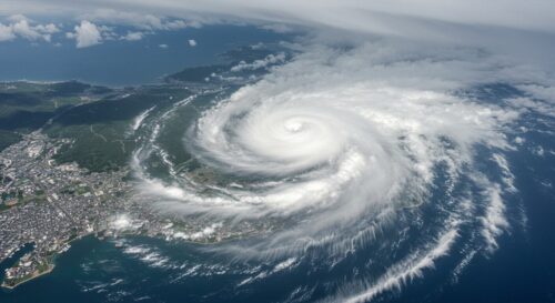 【緊急速報】宮﨑県に台風15号が接近中！今すぐできる対策と最大級の警戒を