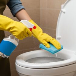 男性のトイレ尿漏れを根本解決！便器選びとリフォームで快適な空間へ