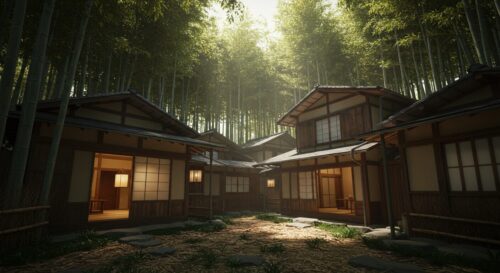 Miyazaki Prefecture Custom Homes: Building Your Dream Japanese Kominka Folk House