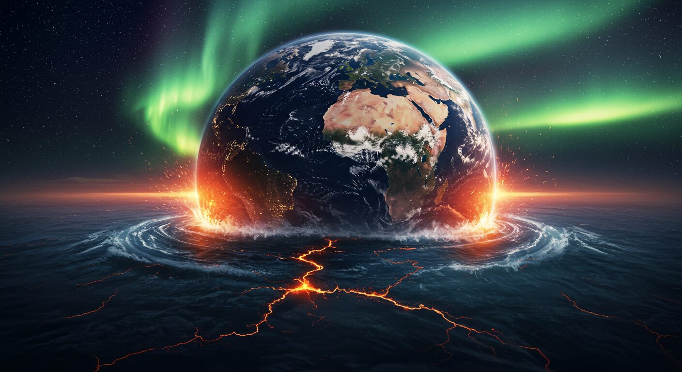 地球 宮﨑県で注文住宅を建てるなら？「ポールシフトとは」から考える未来に