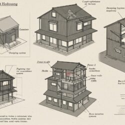 Japan’s Earthquake-Resistant Homes: Unveiling the Power of Structural Calculation