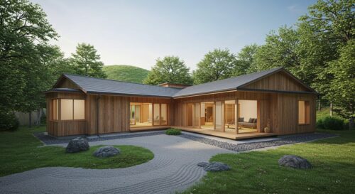 Discover Japanese Home Building: An Introduction to Traditional Wa-style Architecture