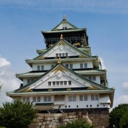 The Story of Osaka Castle: How Toyotomi Hideyoshi Shaped Japan’s Greatest Castles
