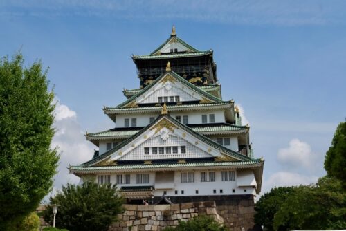 The Story of Osaka Castle: How Toyotomi Hideyoshi Shaped Japan’s Greatest Castles
