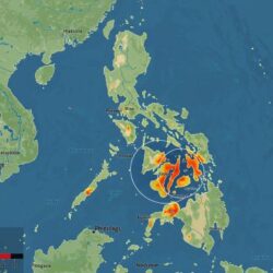 【M6.9】フィリピン・セブ島海域で地震発生！観光客・在住者向け最新情報と注意喚起