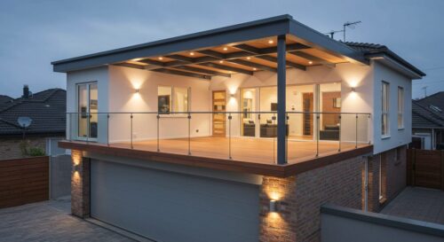 宮崎で注文住宅を建てるなら必見！土地の有効活用術：ガレージの上を屋根orベランダにする究極の選択