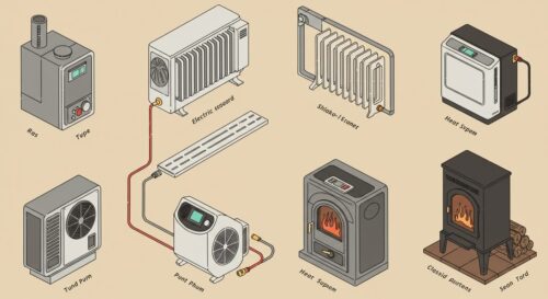 宮﨑県の注文住宅で冬を快適に!おすすめ暖房機器選びの完全ガイド