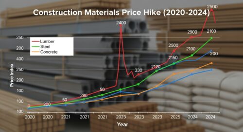 宮﨑県で注文住宅を建てる方へ:家造りの価格上昇に負けない!今後の計画の賢い建て方