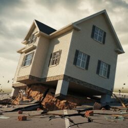 宮﨑県の注文住宅オーナー必見！地震で家が傾いたらどうする？地震保険の見直しで備える全知識