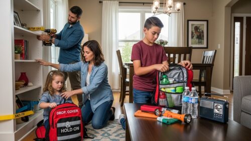 BREAKING NEWS: Powerful M7.8 Earthquake Strikes Southern Chile at 5:29 AM JST on November 11