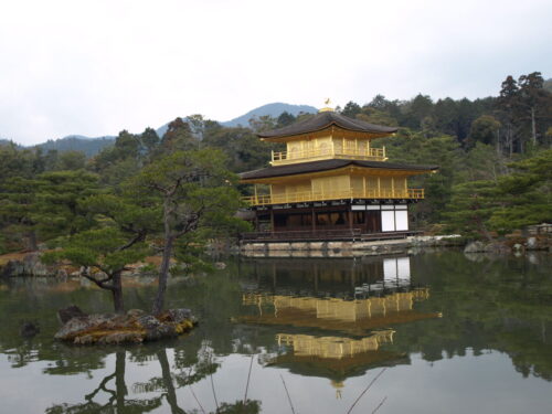 Kinkaku-ji in Kyoto: Exploring Japan’s Iconic World Heritage Golden Pavilion