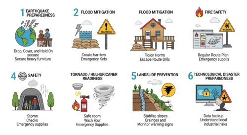 もしもの時、家族を守る！地震は予測できなくても備えは確実にできる完全ガイド