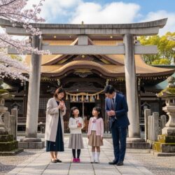 A Foreigner’s Handbook: Understanding How to Visit a Shinto Shrine