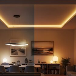 【2026年版】新築住宅で叶える理想の暮らし！スマート照明の活用術と最新アイデア