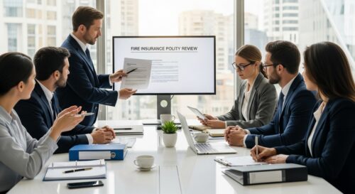【今すぐ確認】火事が多い季節に備える火災保険の見直しで「もしも」の不安を解消