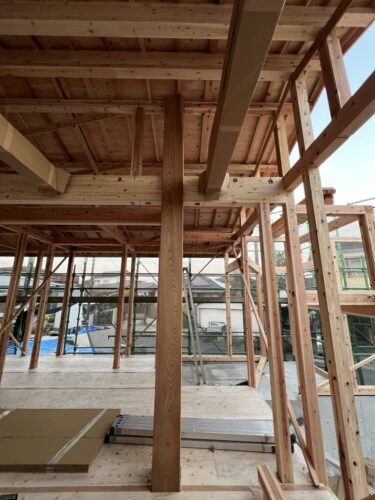 少なくなった「大黒柱」がある家、その真実とは？家を守ってくれる親柱が紡ぐ物語