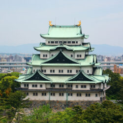 Nagoya Castle’s Wooden Architecture: A Masterpiece of Japanese Craftsmanship