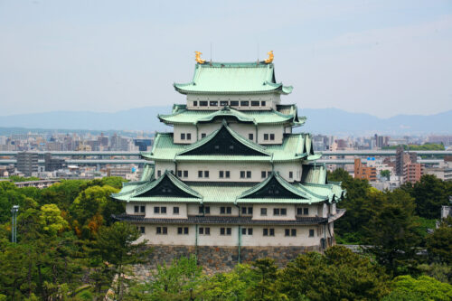 Nagoya Castle’s Wooden Architecture: A Masterpiece of Japanese Craftsmanship