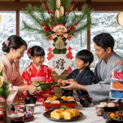 Experience Japan: How to Spend New Year’s in a Traditional Japanese House