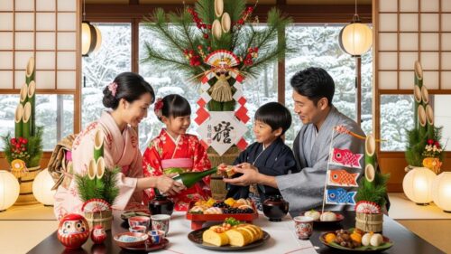 Experience Japan: How to Spend New Year’s in a Traditional Japanese House