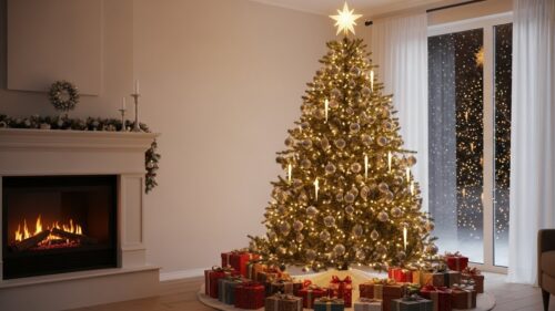 宮崎県で注文住宅を建てた喜びの声「今年はマイホームにクリスマスツリーを飾ることができた」