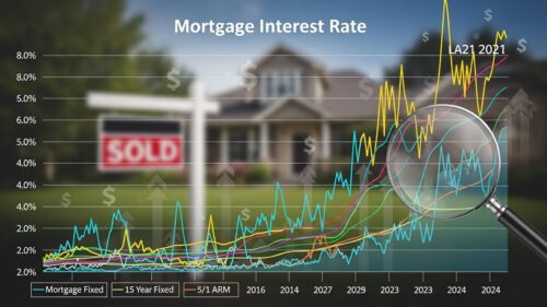 金利上昇はどう影響する？宮崎市の注文住宅で知っておくべきフラット35の仕組みと現在の金利