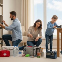 台湾で地震発生 0時5分ごろ｜今後の余震の可能性と旅行者が注意すべき点