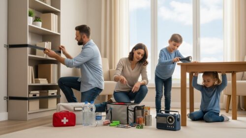 台湾で地震発生 0時5分ごろ｜今後の余震の可能性と旅行者が注意すべき点