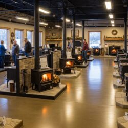 新築住宅で薪ストーブの活用術！憧れの炎と暖かさで叶える理想の暮らし