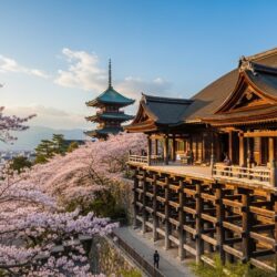 Exploring Kiyomizu-dera Architecture: A Masterpiece of Japanese Engineering