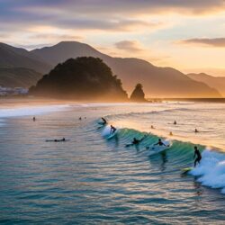 Miyazaki Prefecture Surfer’s Guide: Top Recommended Spots You Must Visit