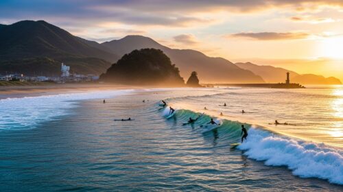 Miyazaki Prefecture Surfer’s Guide: Top Recommended Spots You Must Visit