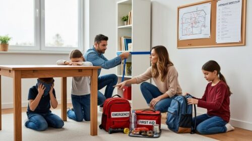 【緊急速報】青森県東方沖でM7.5の大規模地震発生!今すぐ確認すべき安全対策