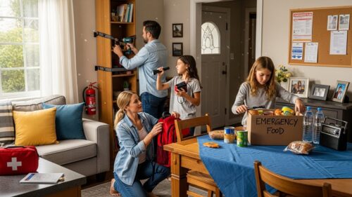 Essential Earthquake Preparedness for Foreigners Living in Japan and Those Planning to Move to Japan