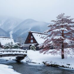 Top Recommended Sightseeing Spots for Breathtaking Japan Winter Scenery