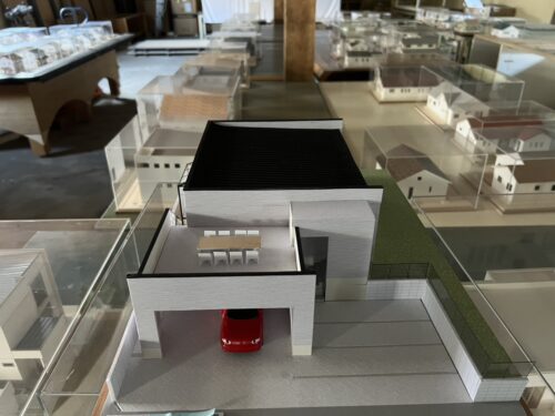 2026年1月10・11・12日　完成見学会開催　宮崎市月見ヶ丘　開催予定