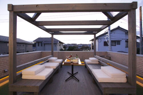 宮﨑県で注文住宅を建てるなら必見！屋上テラスでバーベキューができる間取りの秘訣